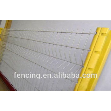 Wire mesh fence with Square/ Rectangle Post